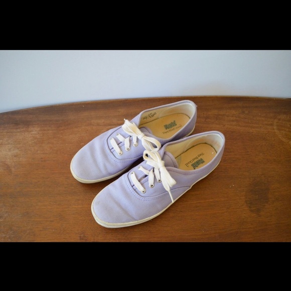 lavender keds